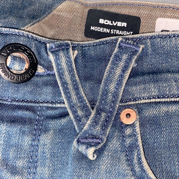 Genuine Volcom Brand Jeans “Solver” 91 CM-CA Men’s - Picture 12 of 17